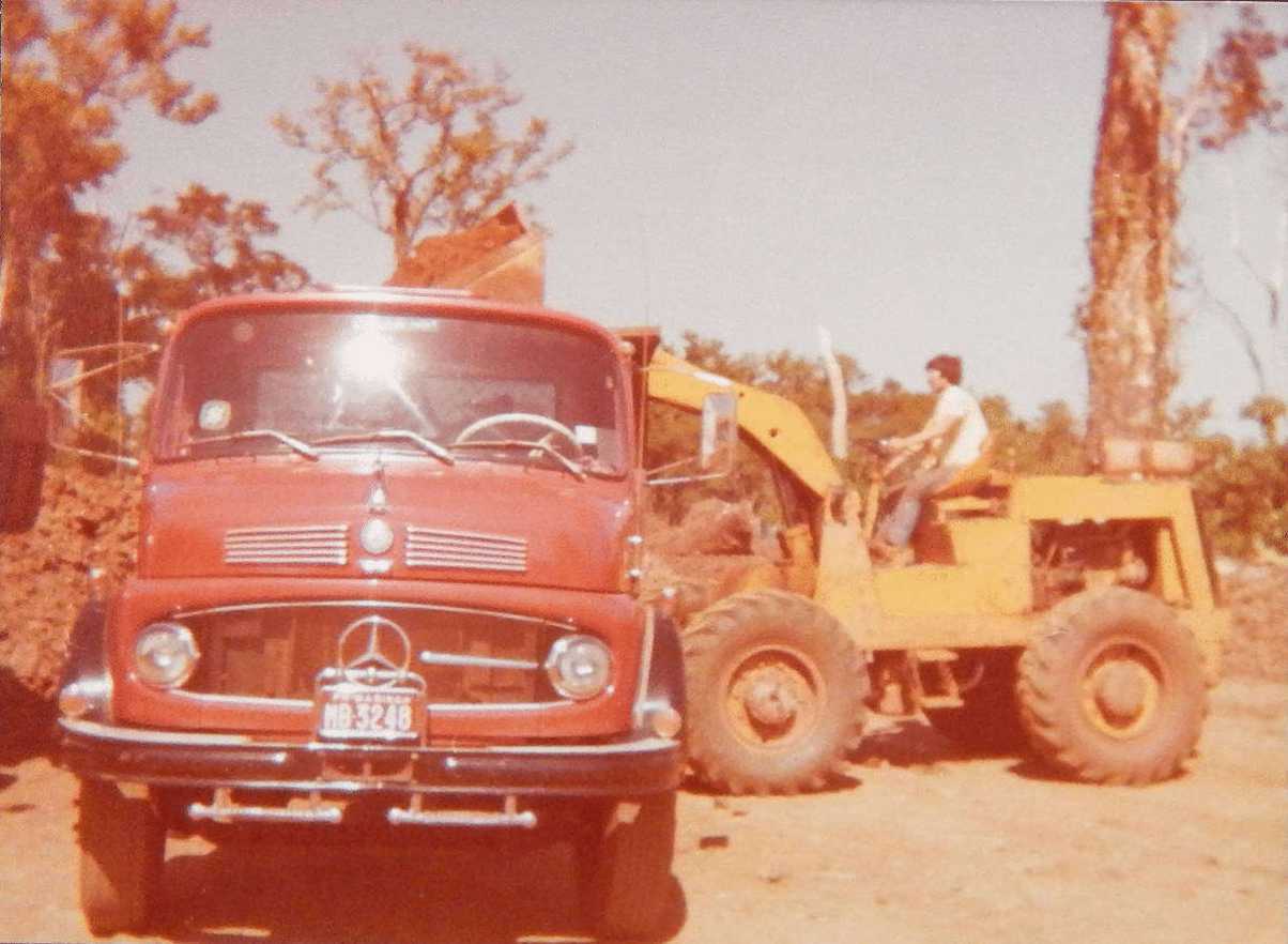 Limpeza de Terrenos